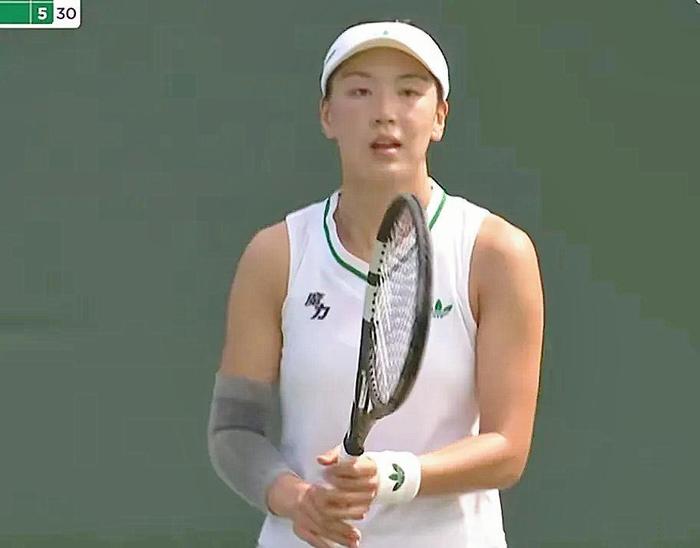 王欣瑜解释为何赢球！3大原因造成，谈及陈冠希，球迷喊话郑钦文